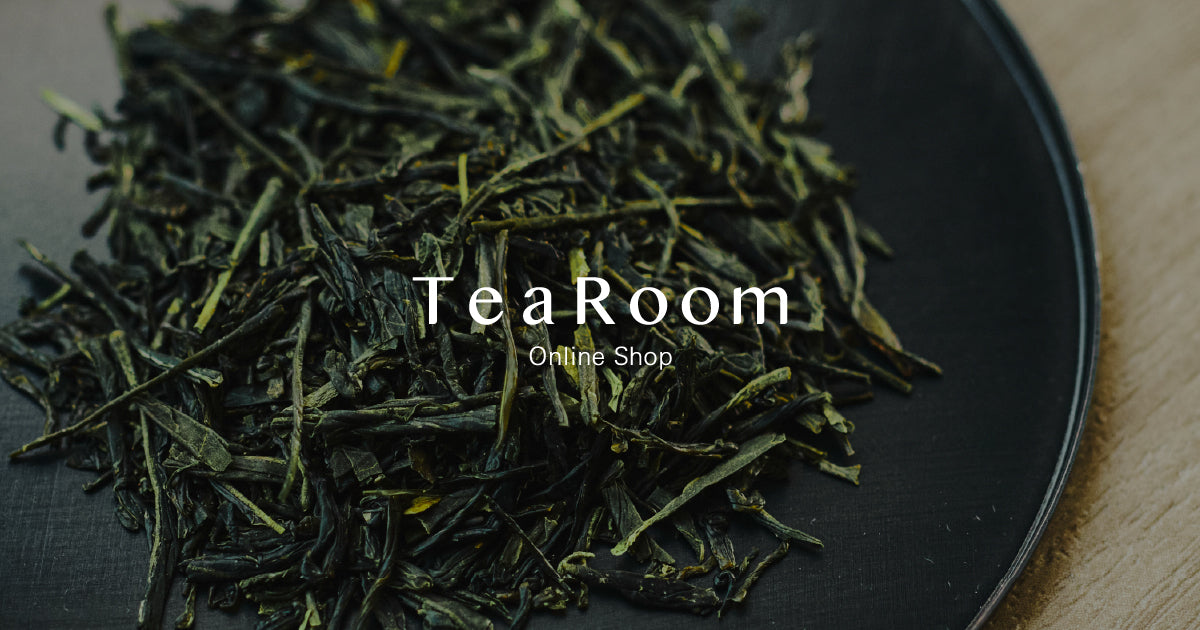 TeaRoom Online Shop