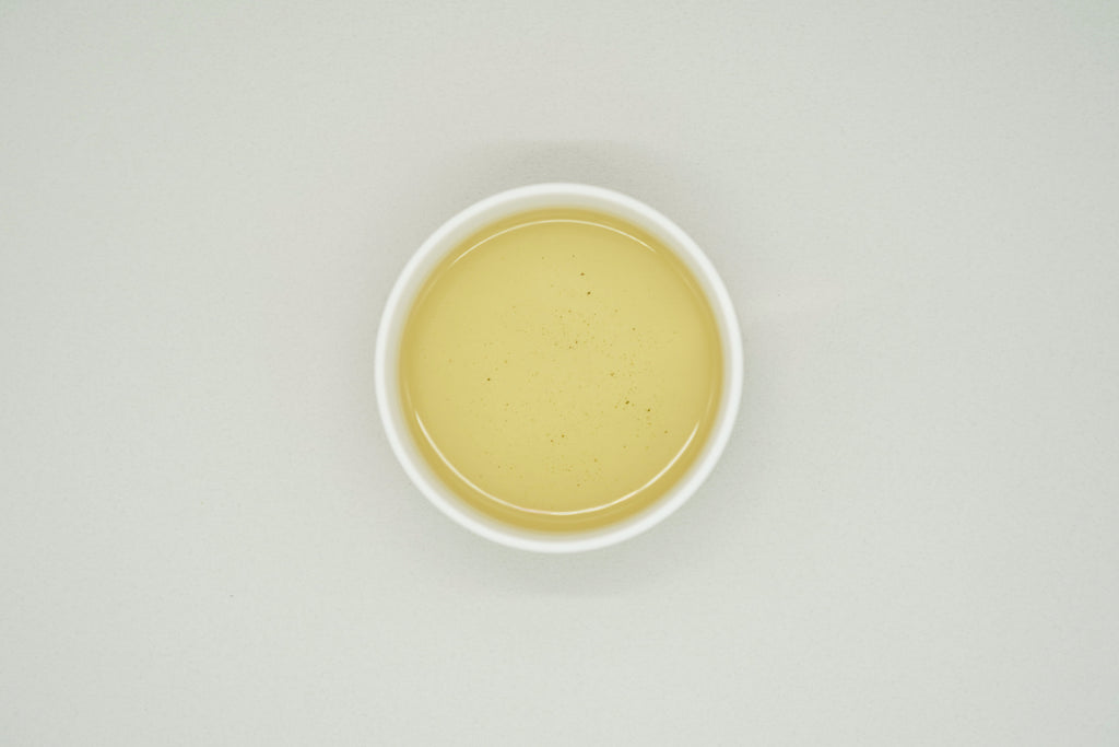 アールグレイ煎茶
