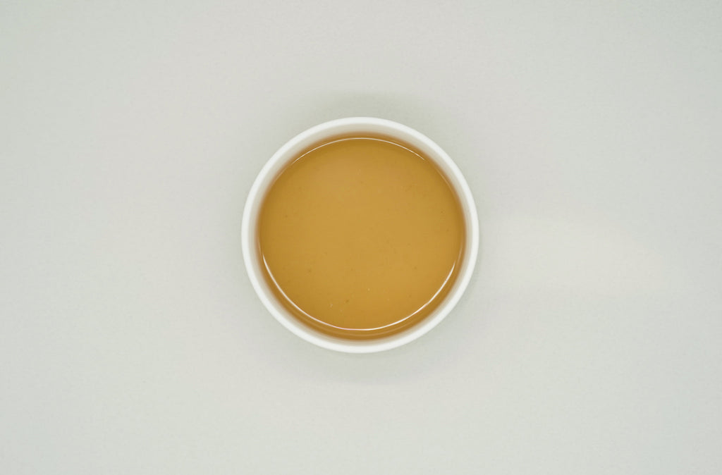 ジンジャーほうじ茶