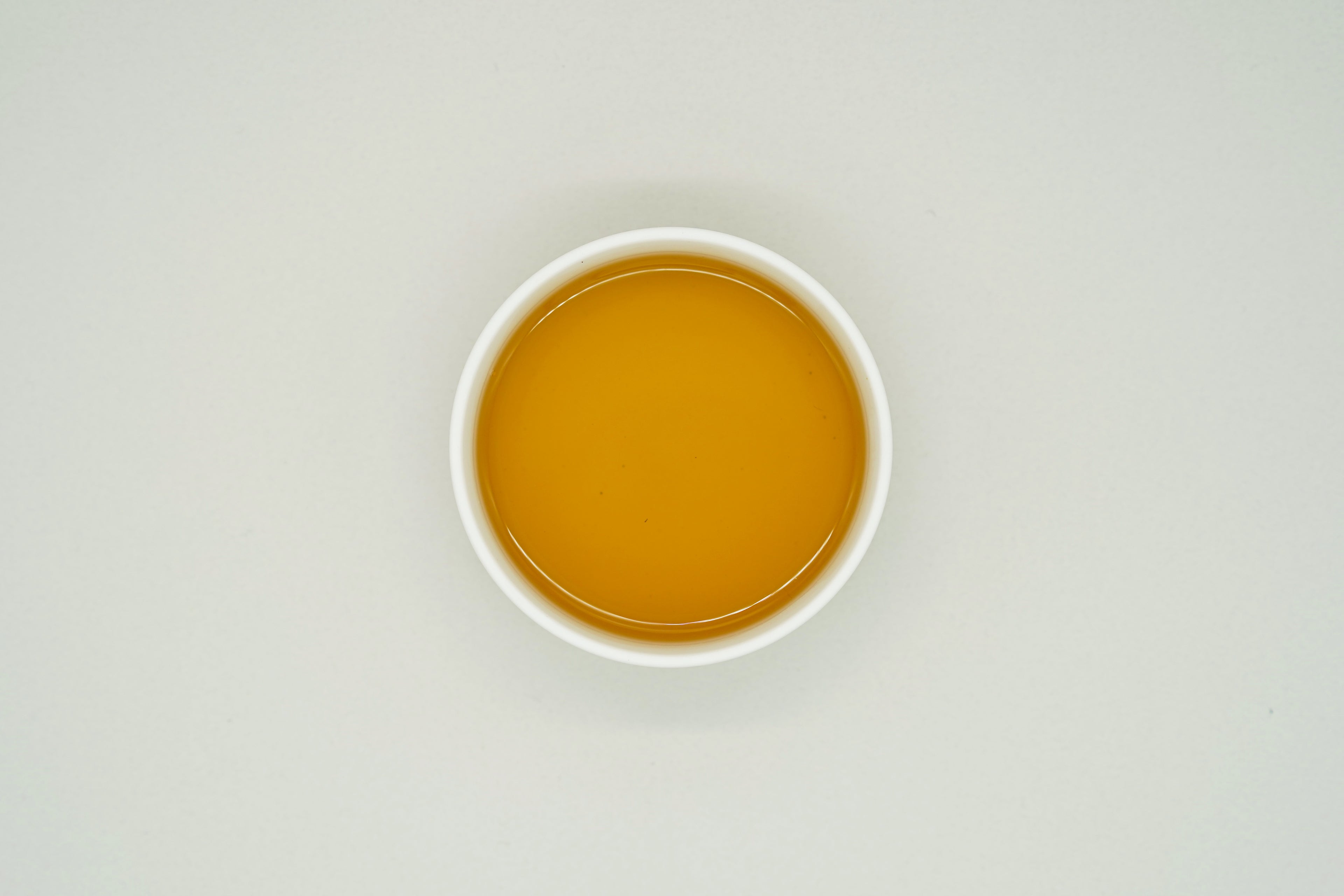 半発酵ほうじ茶