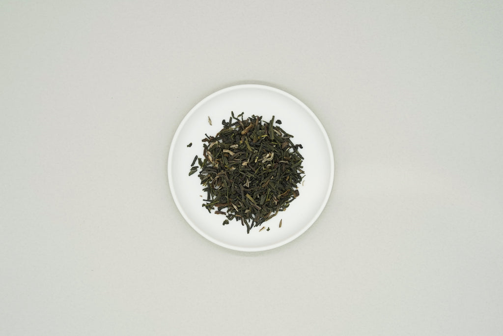 ジャスミン煎茶