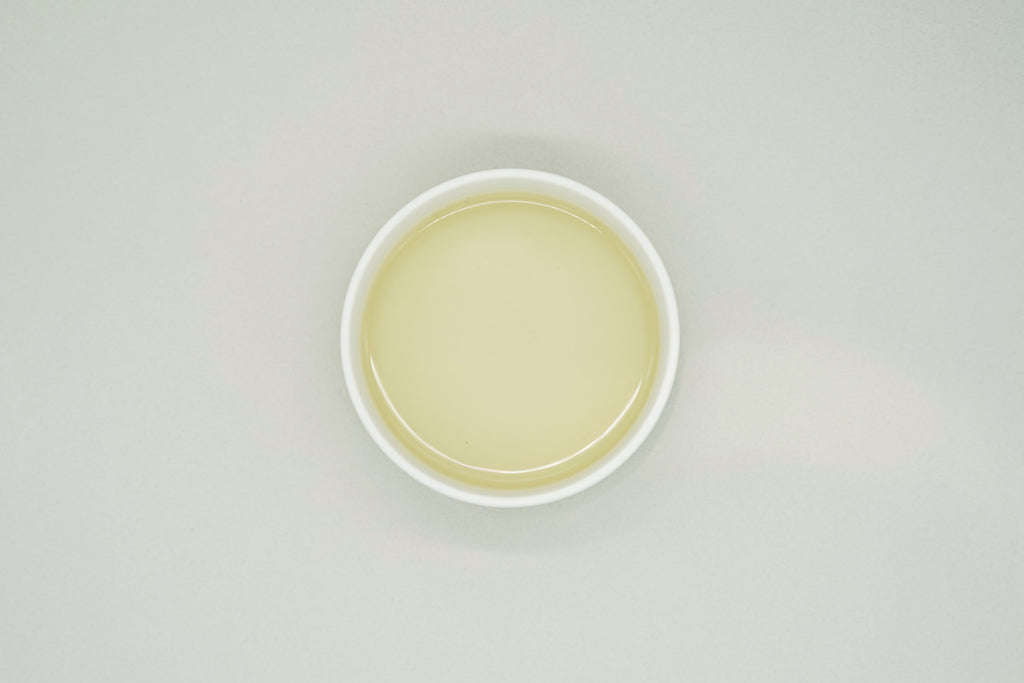 ジャスミン煎茶